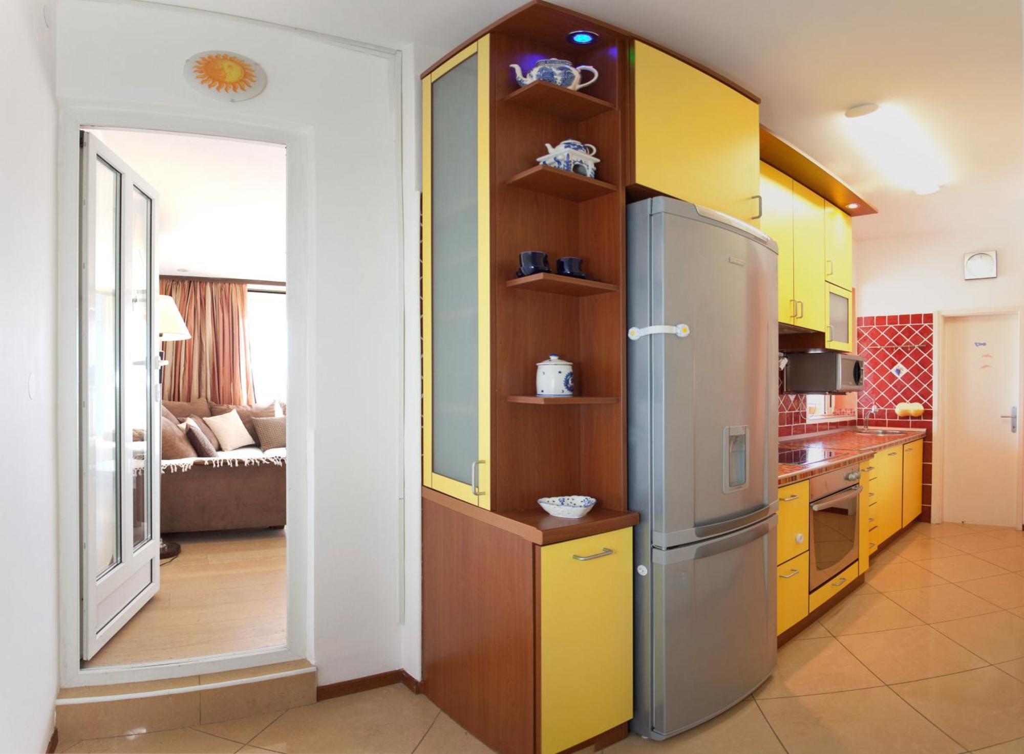 Apartments And Rooms Tudor 斯普利特 外观 照片